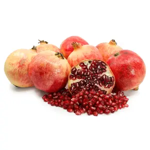 Lựu Hạt Mềm Tứ Xuyên - Soft Seed Pomegranate - POSIE FRUIT